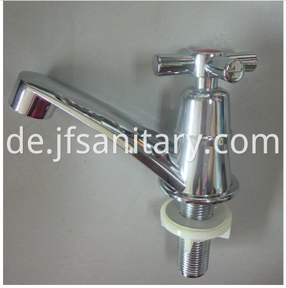 Abs Basin Faucets With Chrome Plated